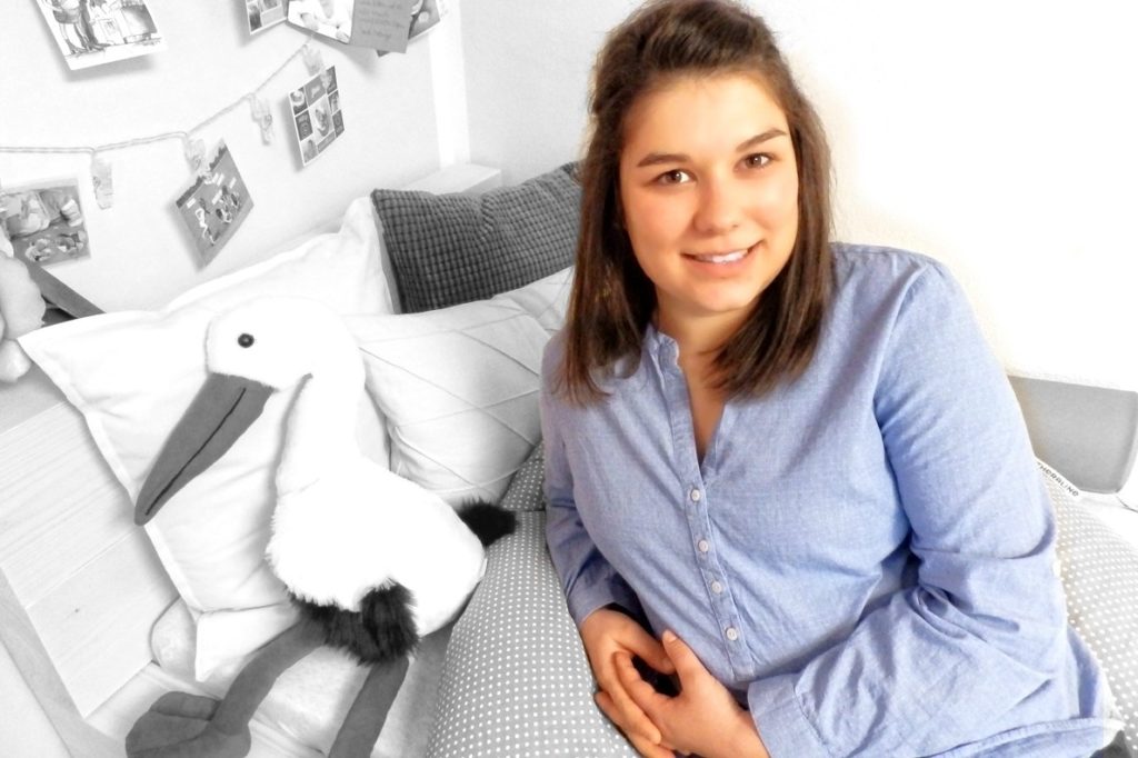 Hebamme Isabel Suckert, Wackersdorf